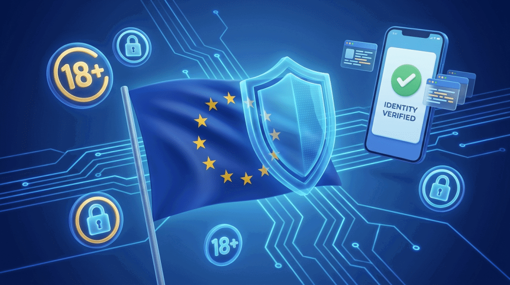 EU digitaler Altersnachweis: So umgehen VPN-Nutzer die Kontrolle
