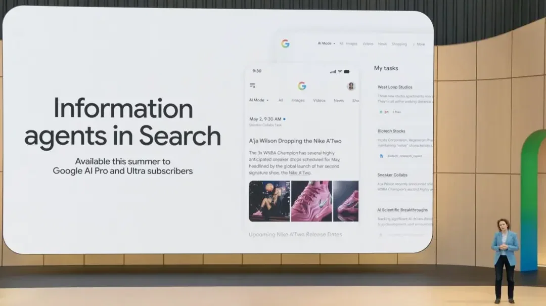 Google macht jetzt selbst: Warum die Suchmaschine zur „Machmaschine“ wird – und was das für dich bedeutet