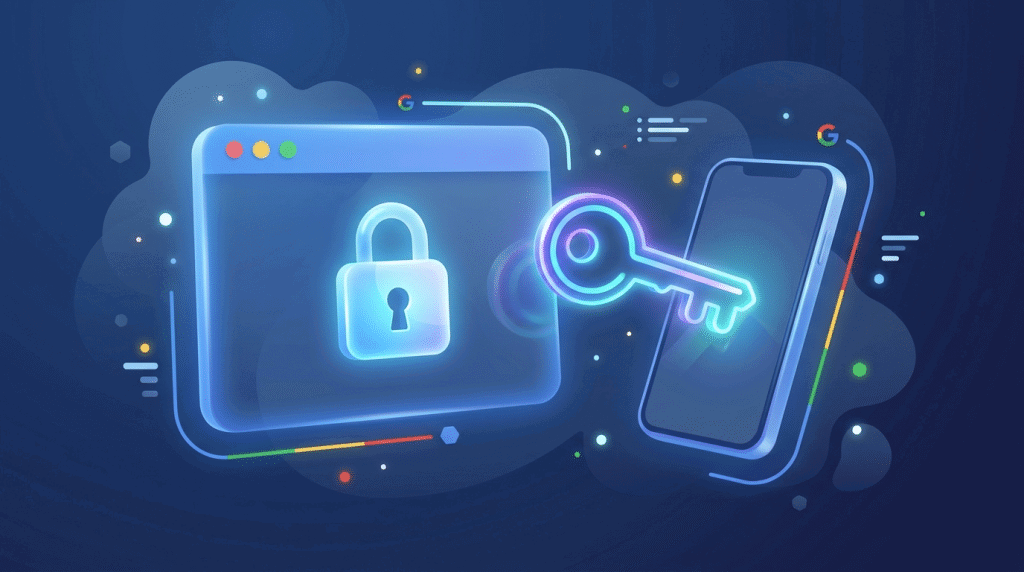 Google Workspace Sicherheit: DBSC-Update schützt Accounts