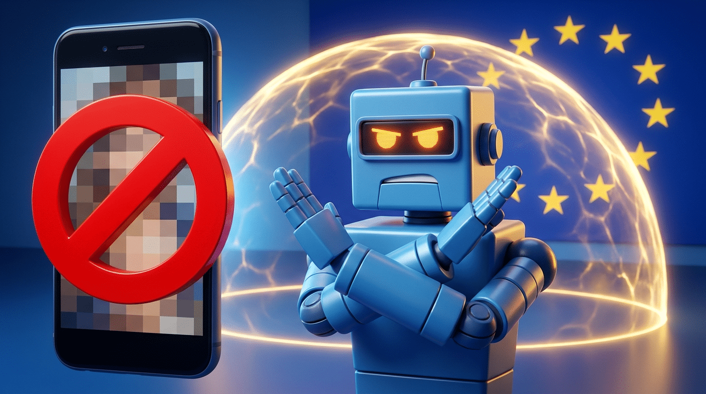 Die EU unternimmt etwas gegen digitale Gewalt und Deepfake Pornografie