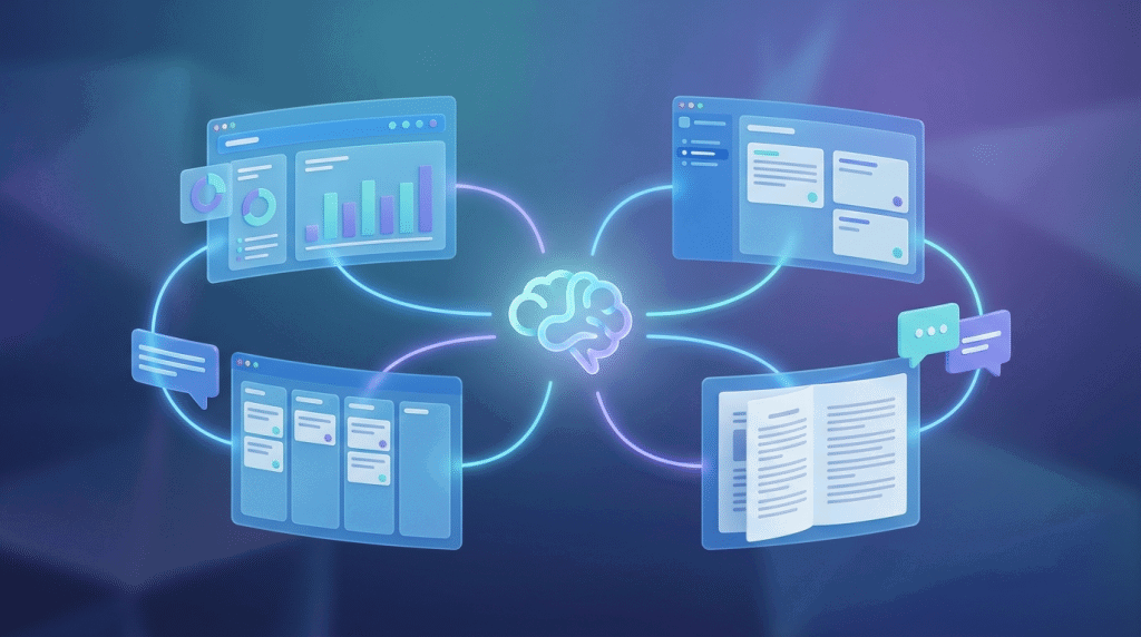KI-Agenten im Arbeitsalltag: Notion AI, Gemini & monday.com