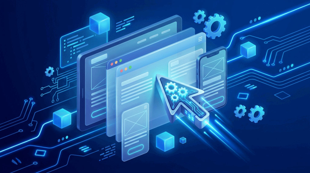 KI-Agenten,Künstliche Intelligenz,SEO,Webbrowsing,Zukunft des Internets