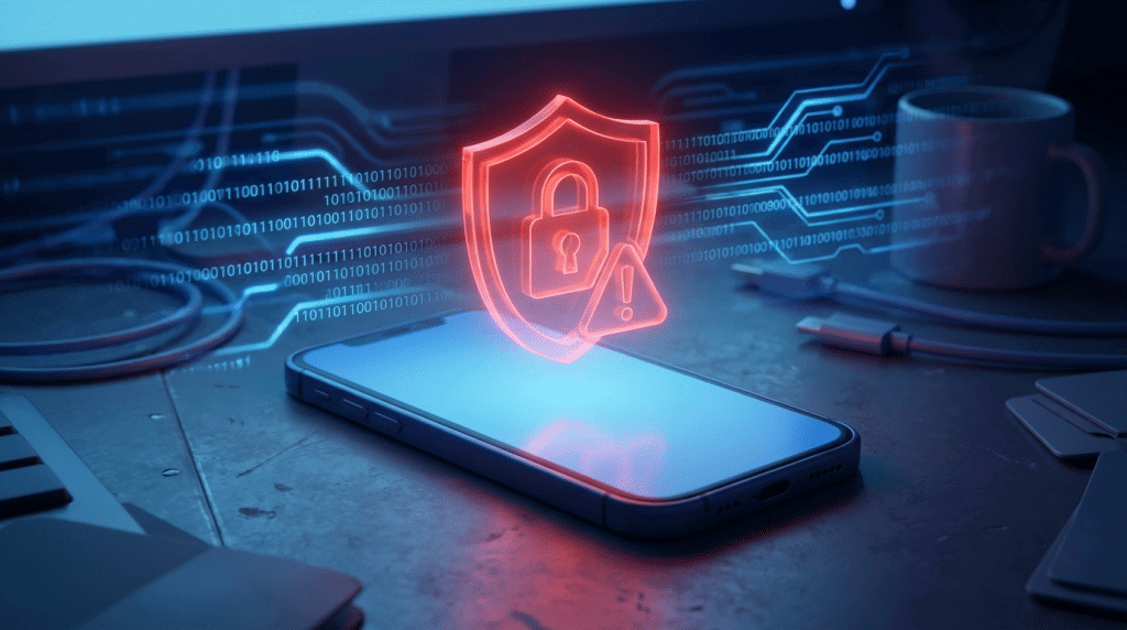 KI-Phishing erkennen: So schützt ihr euer Smartphone