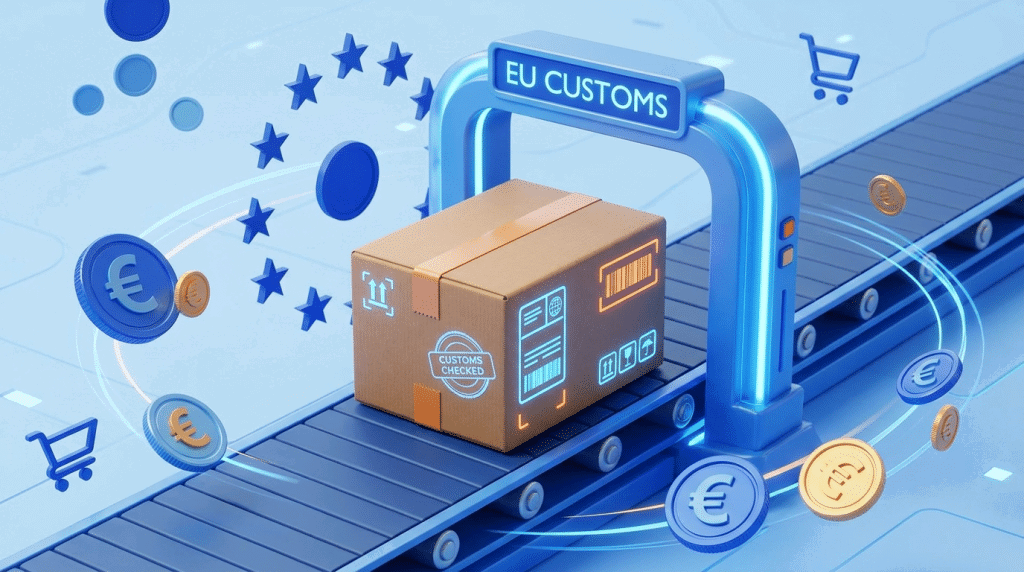 Neue Zollregeln ab Juli: Das ändert sich beim Online-Shopping