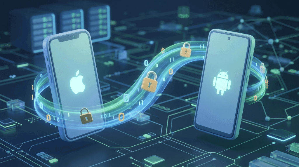 RCS-Verschlüsselung: iPhone & Android sicher chatten
