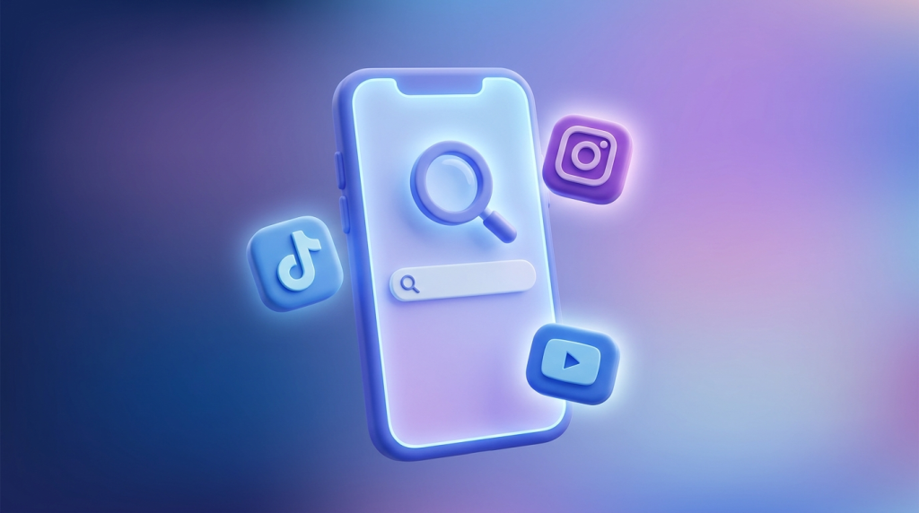 social media als suchmaschine: so werdet ihr gefunden featured Social Media als Suchmaschine: So werdet ihr gefunden