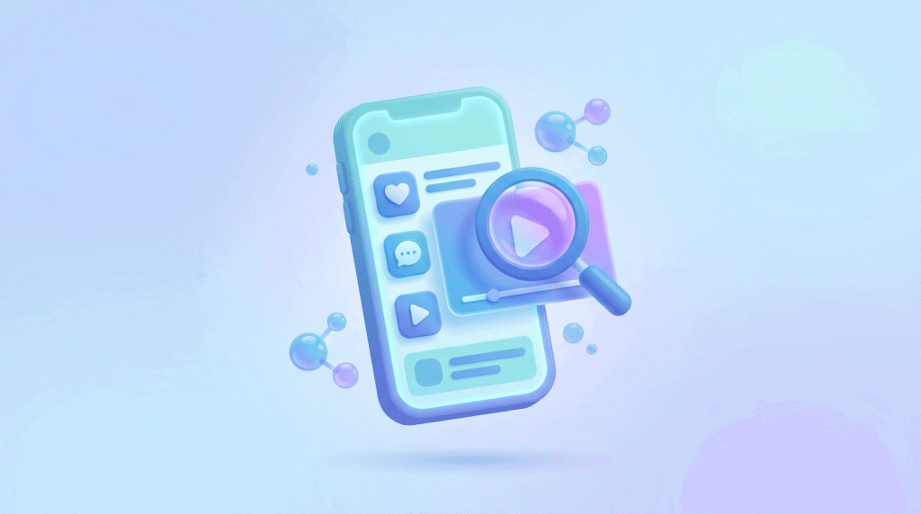 Social Media Trends: KI, Social Search und Communities