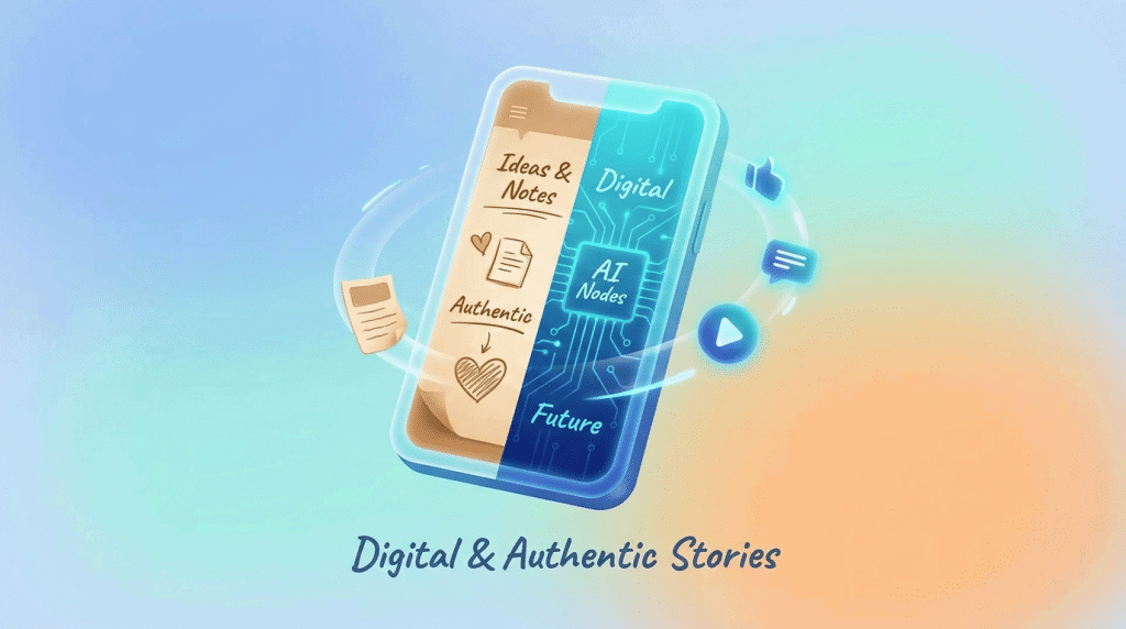 Social Media Trends: TikTok, Instagram & KI-Content