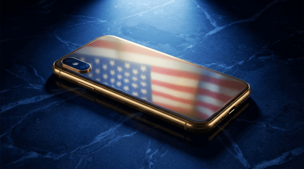Trump Smartphone T1 Phone: Alle Infos zum neuen Handy
