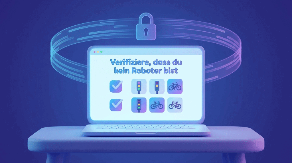 Was ist ein Captcha?