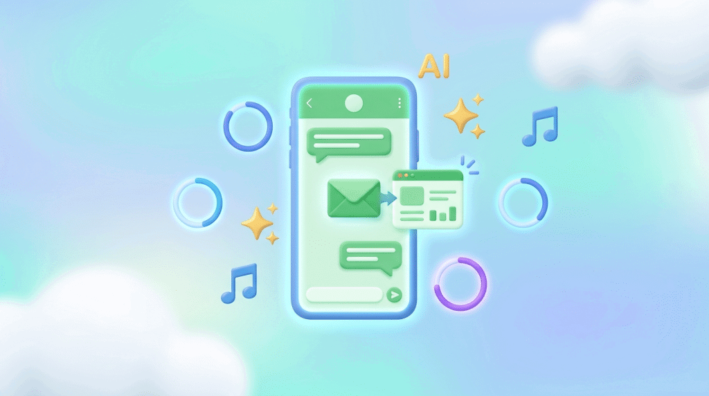 WhatsApp Update: Vom Messenger zum Social Network