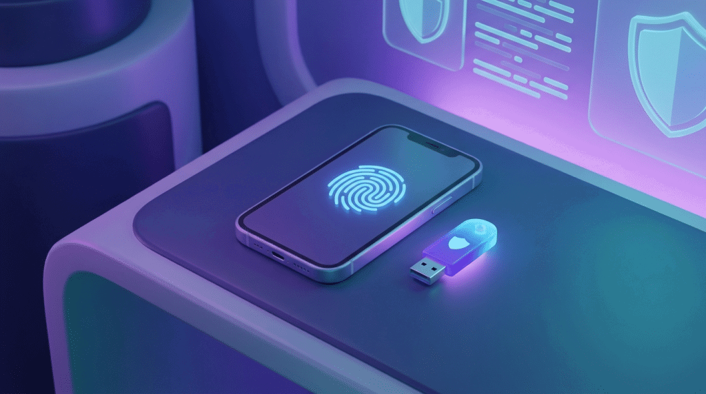 Zwei-Faktor-Authentifizierung,2FA,Sicherheit,Authentifizierung,Cybersecurity
