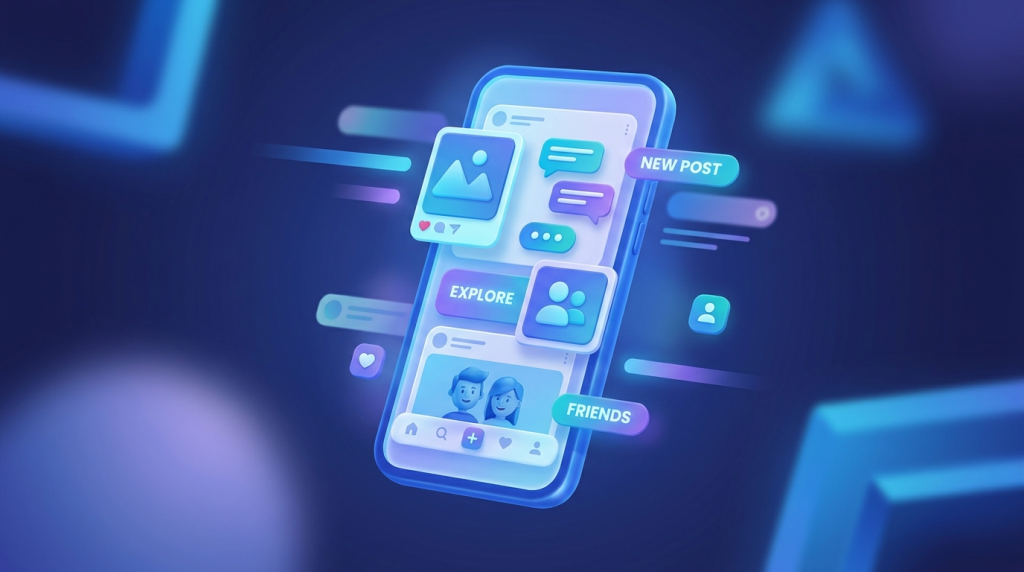 algorithmus feed: so funktioniert er bei instagram & tiktok featured Algorithmus-Feed: So funktioniert er bei Instagram & TikTok