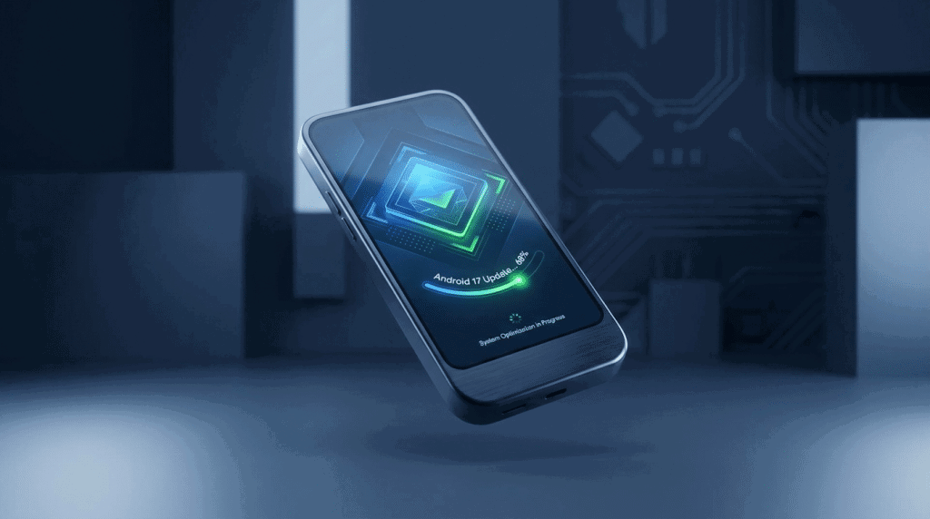 Android 17 Update: Funktionen, Probleme & Installation