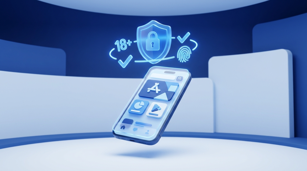 Apple Altersverifikation: App Store führt Jugendschutz ein