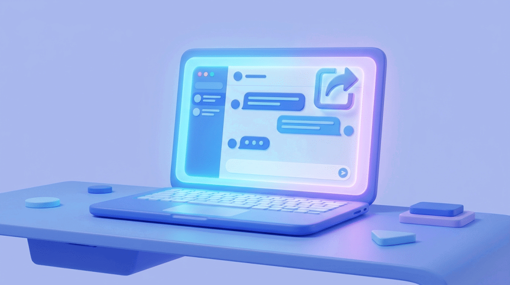 ChatGPT-Chat als Textdatei exportieren – So geht's