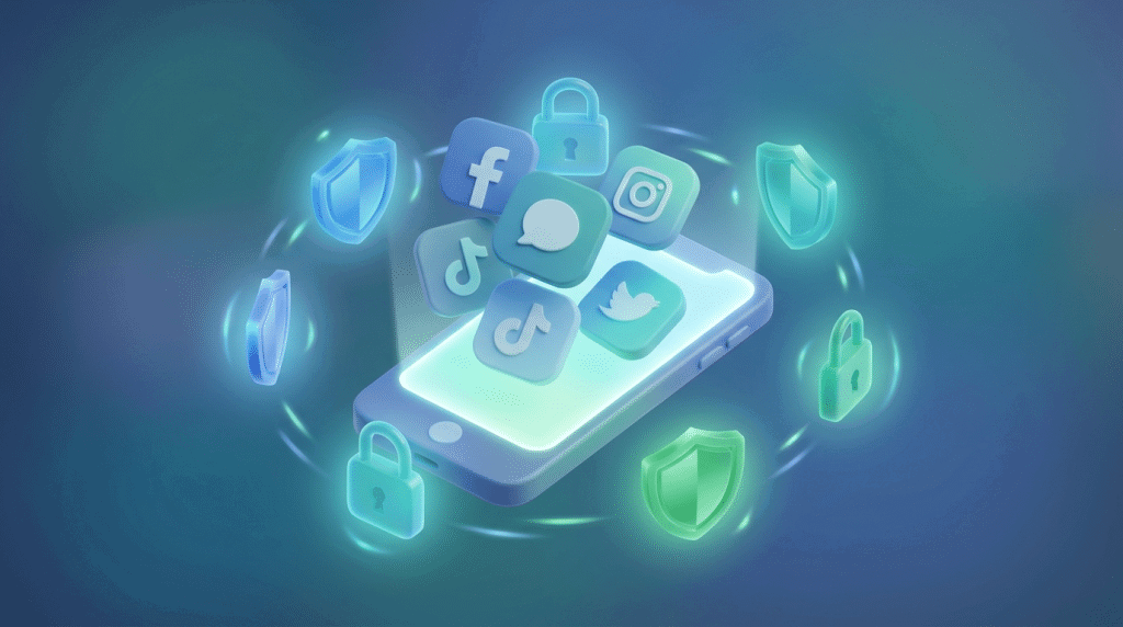 Datenschutz Social Media: Privatsphäre-Einstellungen richtig nutzen