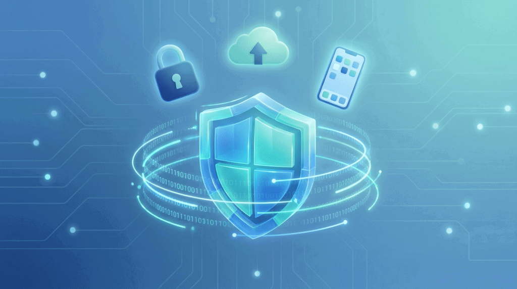 Datensicherheit-Tipps: 7 einfache Maßnahmen für 2026