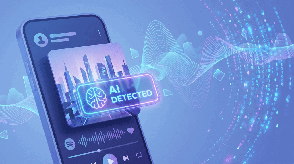 Deezer erkennt KI-Musik: So funktioniert das neue Tool