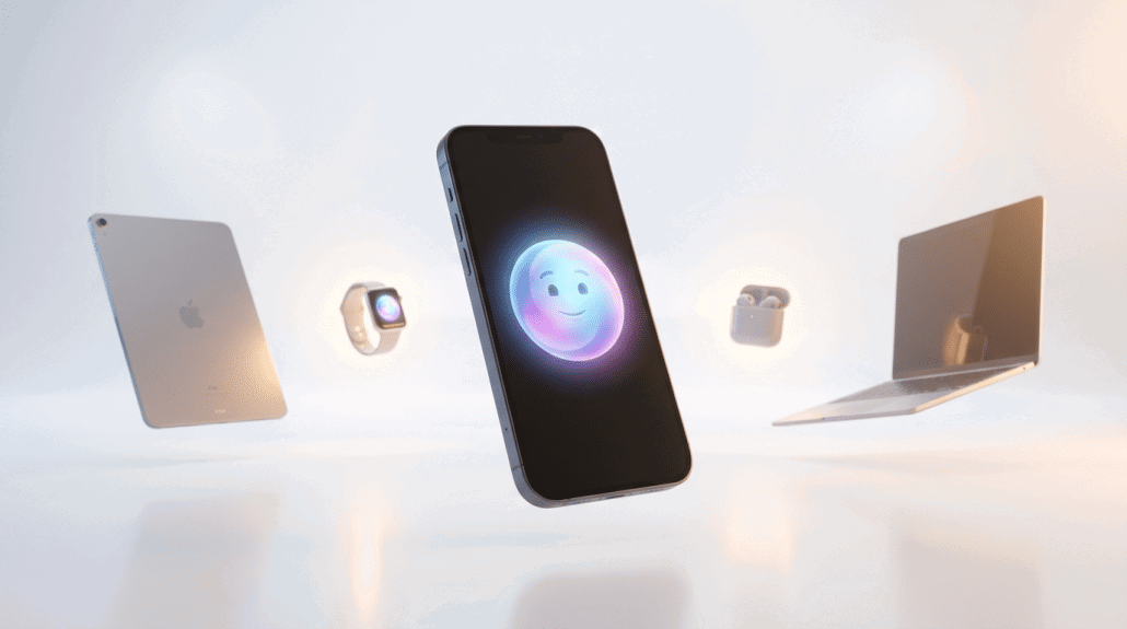 Apple Intelligence wird verbessert