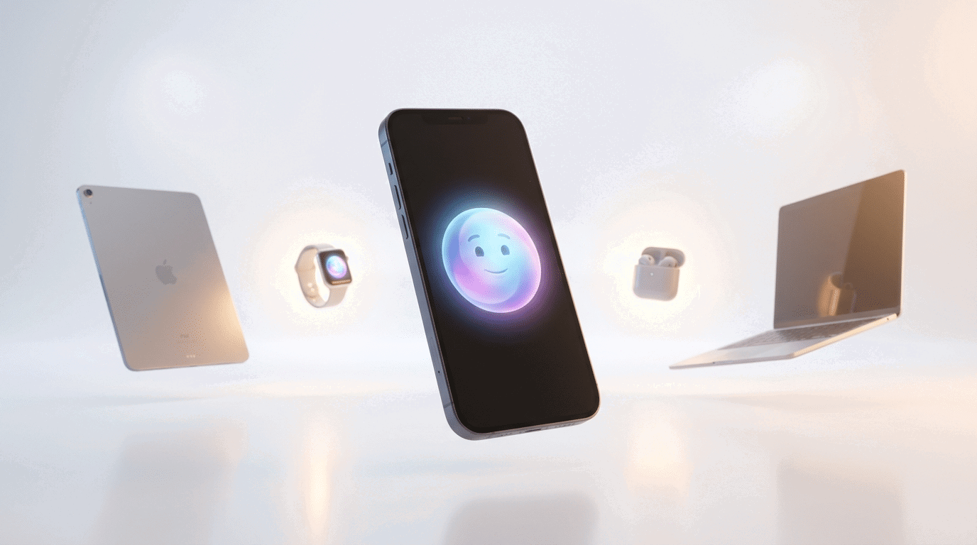 Apple Intelligence wird verbessert