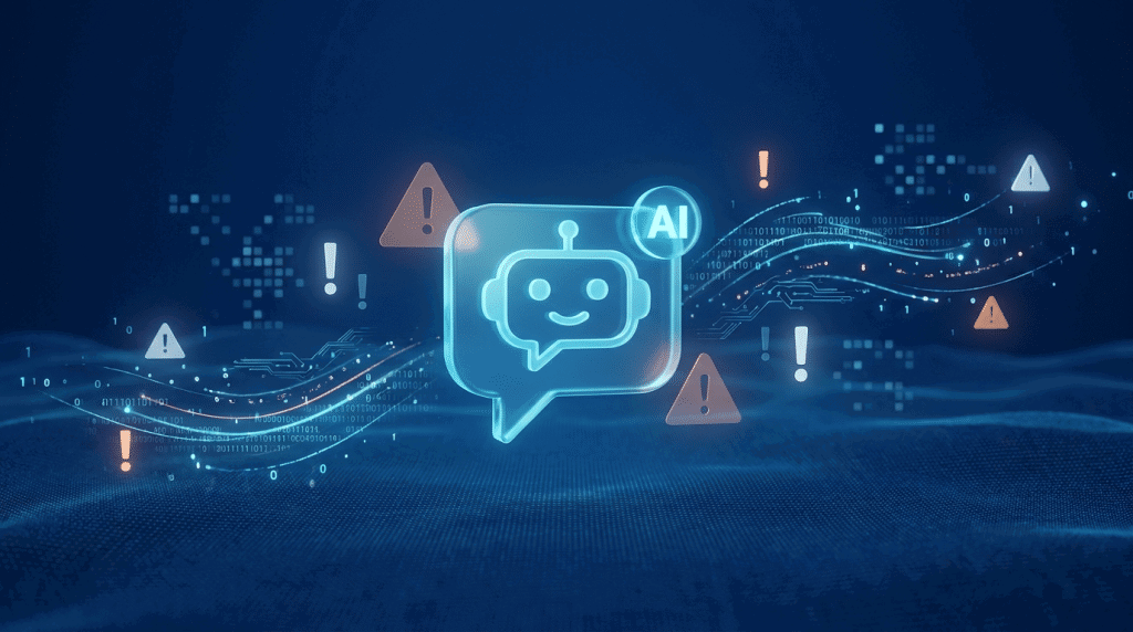 KI-Chatbots: Risiken und Sicherheit erklärt