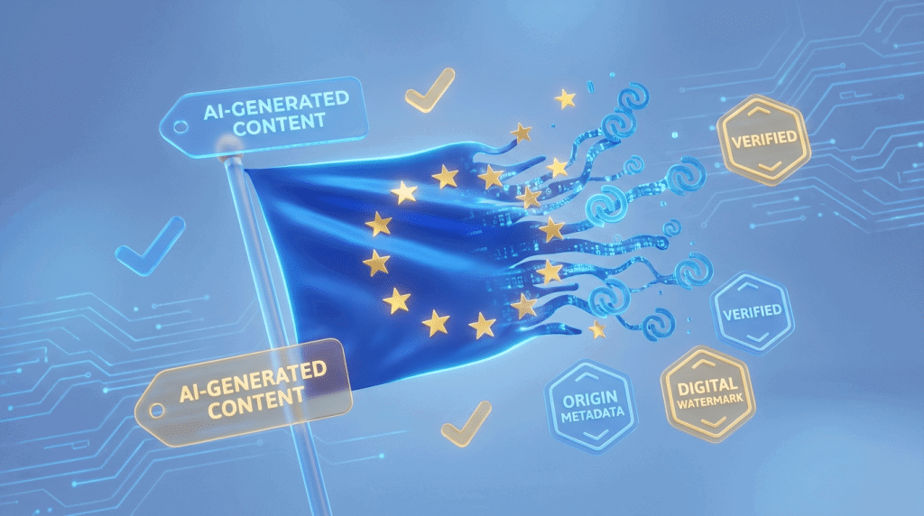KI-Kennzeichnungspflicht ab August 2026: AI Act erklärt