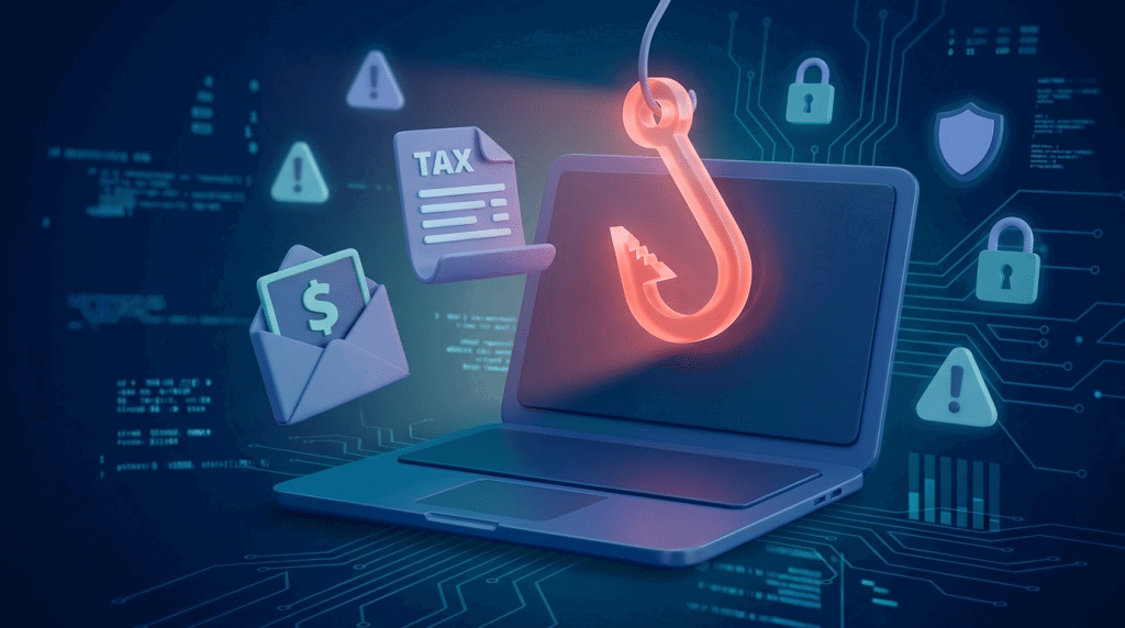 Phishing erkennen: BSI warnt vor neuer Betrugsmasche