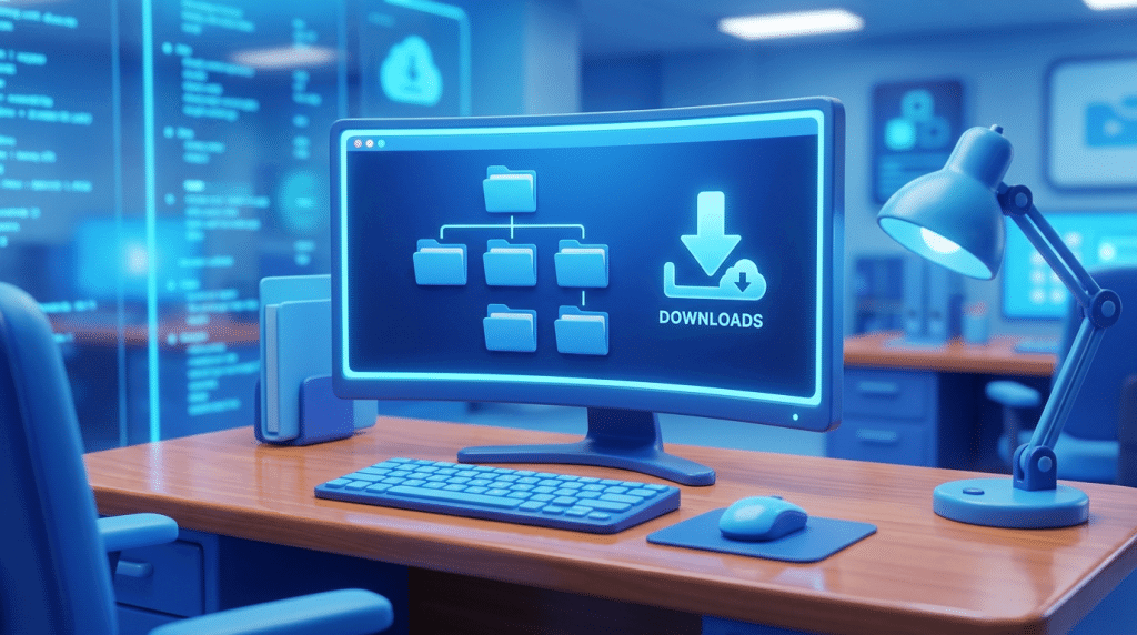 Browser,Downloads,Chrome,Firefox,Edge