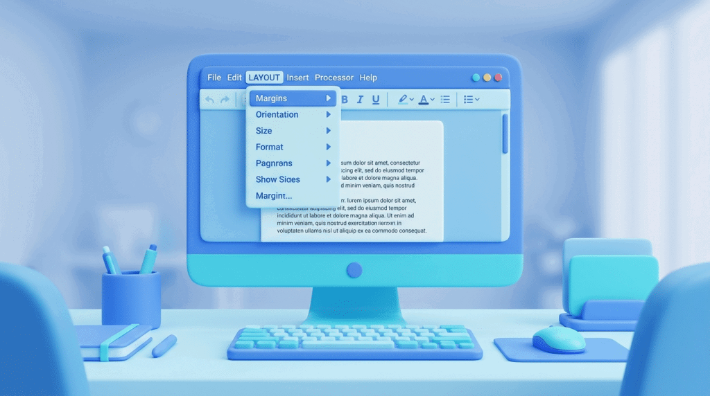 Word,Formatierung,Silbentrennung,Office,Textverarbeitung