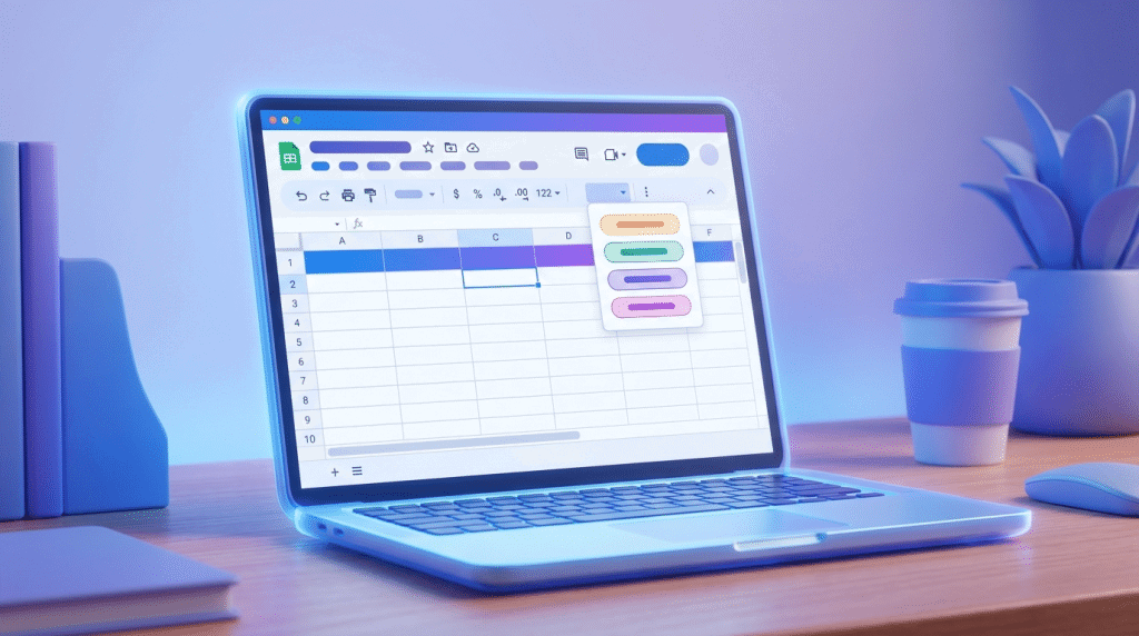 So erstellst du in Excel eine Dropdown-Liste