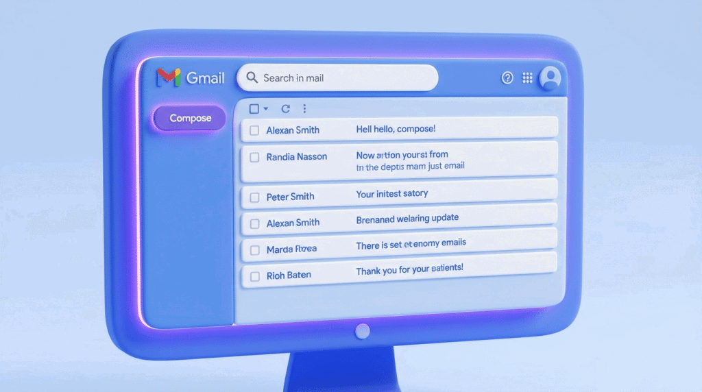 so löschst du in gmail alle e mails eines absenders featured So löschst du in Gmail alle E-Mails eines Absenders