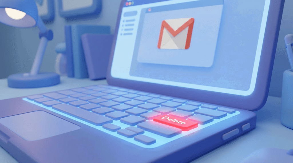 Gmail,E-Mail,Löschen,Google,Tipp