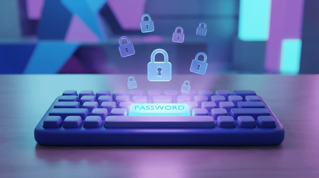 Browser,Passwörter,Sicherheit,Chrome,Firefox