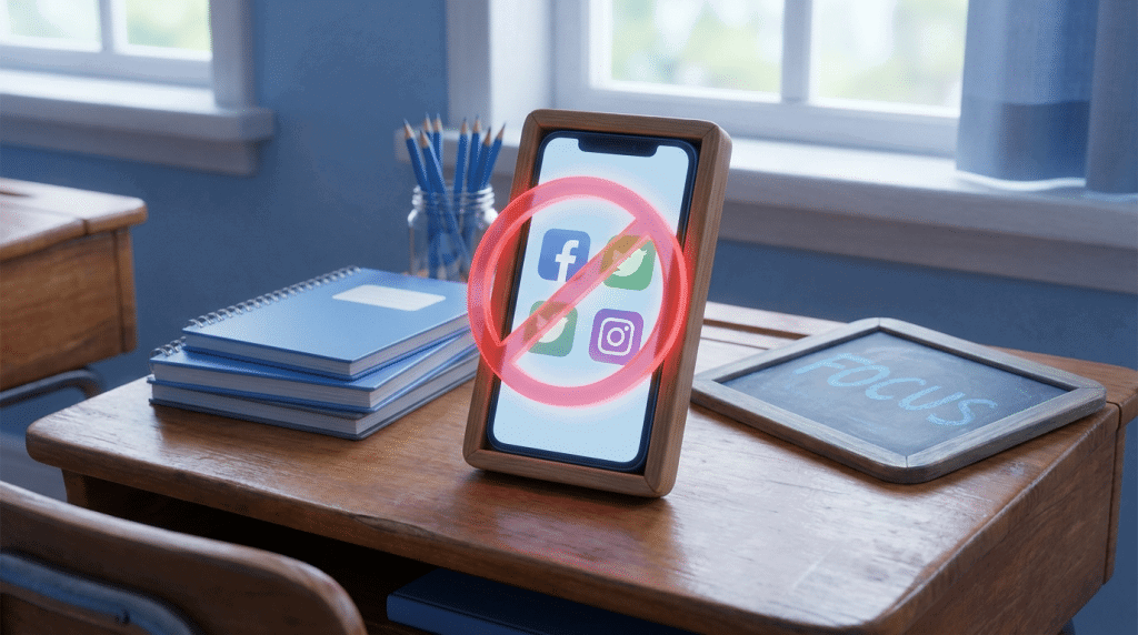Social Media in der Grundschule: Warum Experten ein Verbot fordern