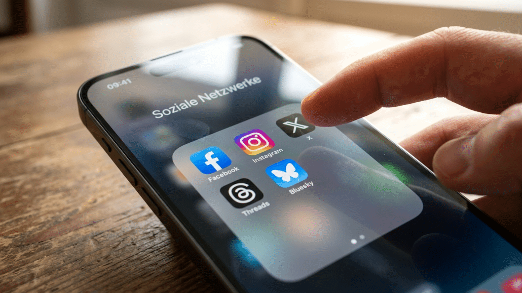 Social Media kommt in der Regel aus dem Silicon Valley: Jetzt kommt mit W Social eijne Alternative aus Europa