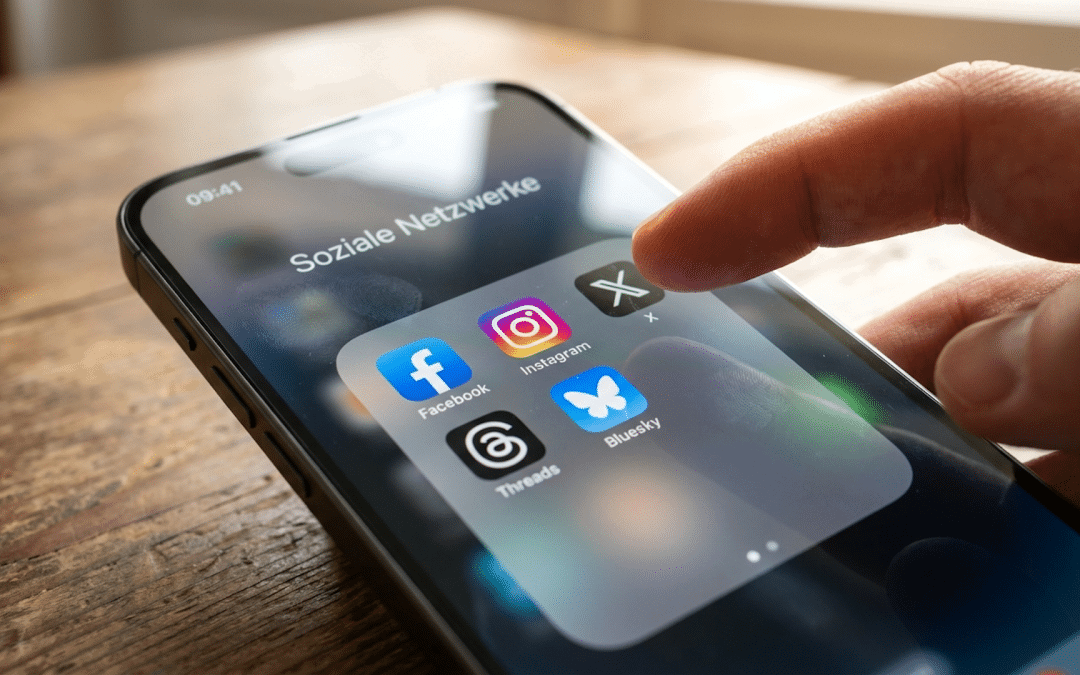 W Social: Baut Europa sich endlich sein eigenes X?