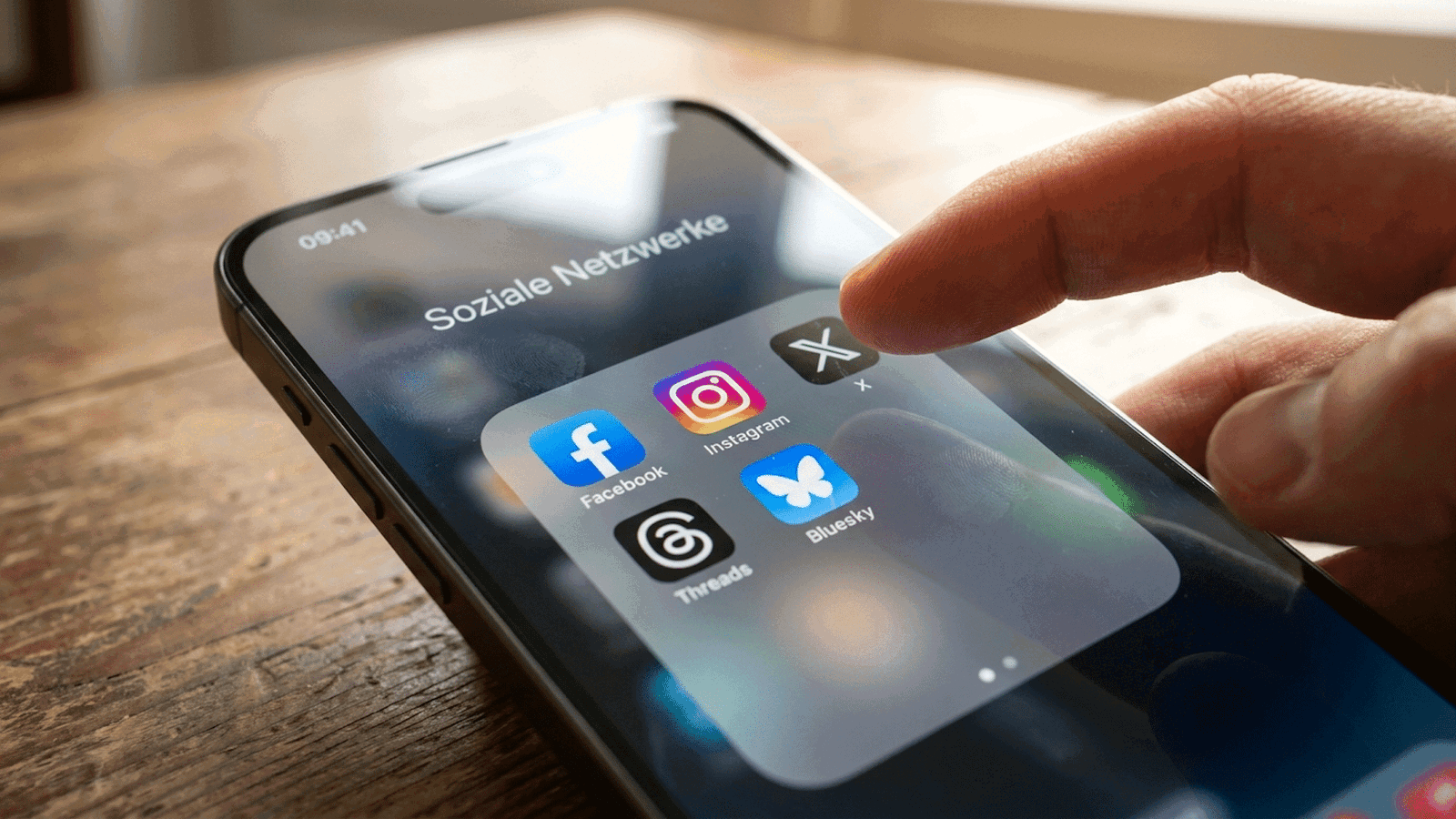 Social Media kommt in der Regel aus dem Silicon Valley: Jetzt kommt mit W Social eijne Alternative aus Europa