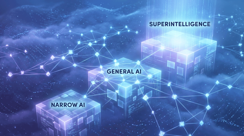 Superintelligenz einfach erklärt: Definition & Bedeutung