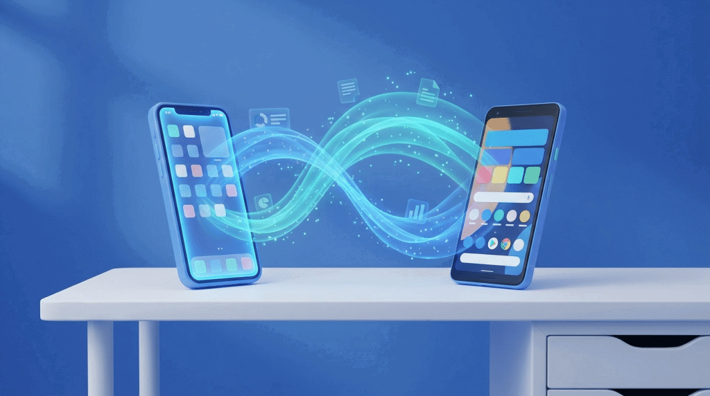 Von iOS zu Android wechseln: So funktioniert Android Switch