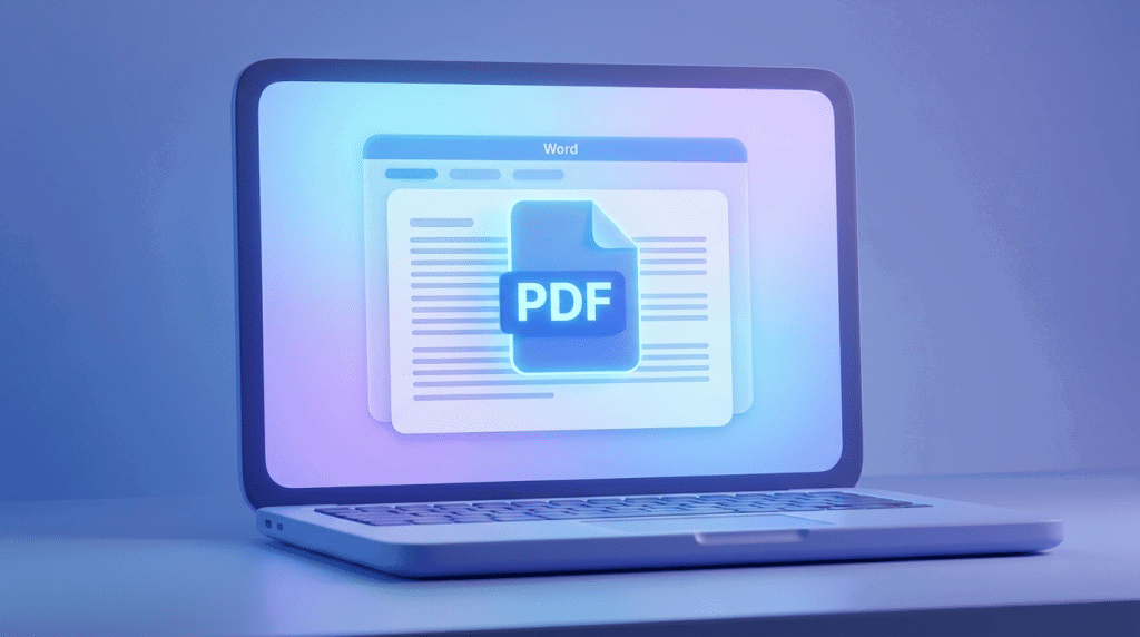 word datei in pdf ohne qualitätsverlust konvertieren featured Word-Datei in PDF ohne Qualitätsverlust konvertieren