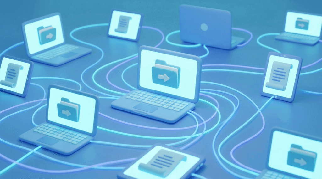 Collaborative Cloud Storage: Definition & beste Tools