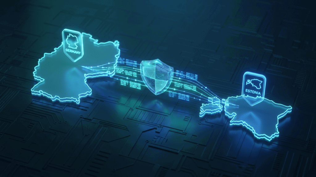 Cybersicherheit Deutschland: Was wir von Estland lernen