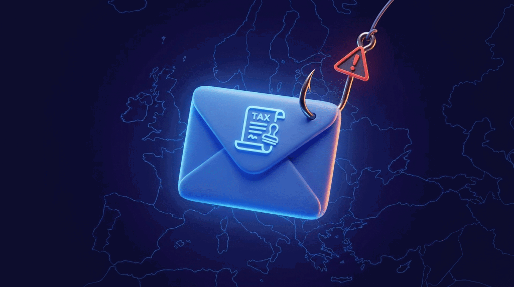 ELSTER Phishing: So erkennt ihr gefälschte Finanzamt-Mails