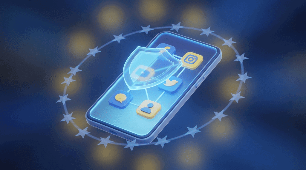 EU Altersverifikation Social Media: Das ändert sich jetzt
