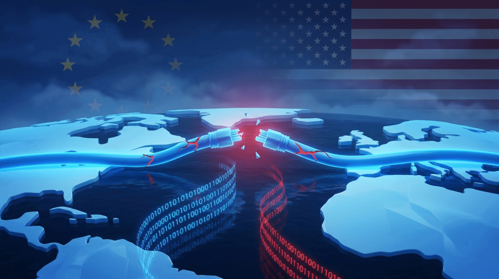 EU-US Datentransfer: US-Urteil bedroht Data Privacy Framework