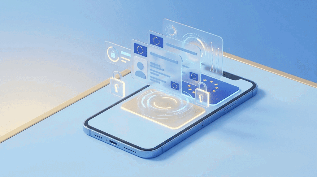 EUDI Wallet: Digitale Identität kommt aufs Smartphone