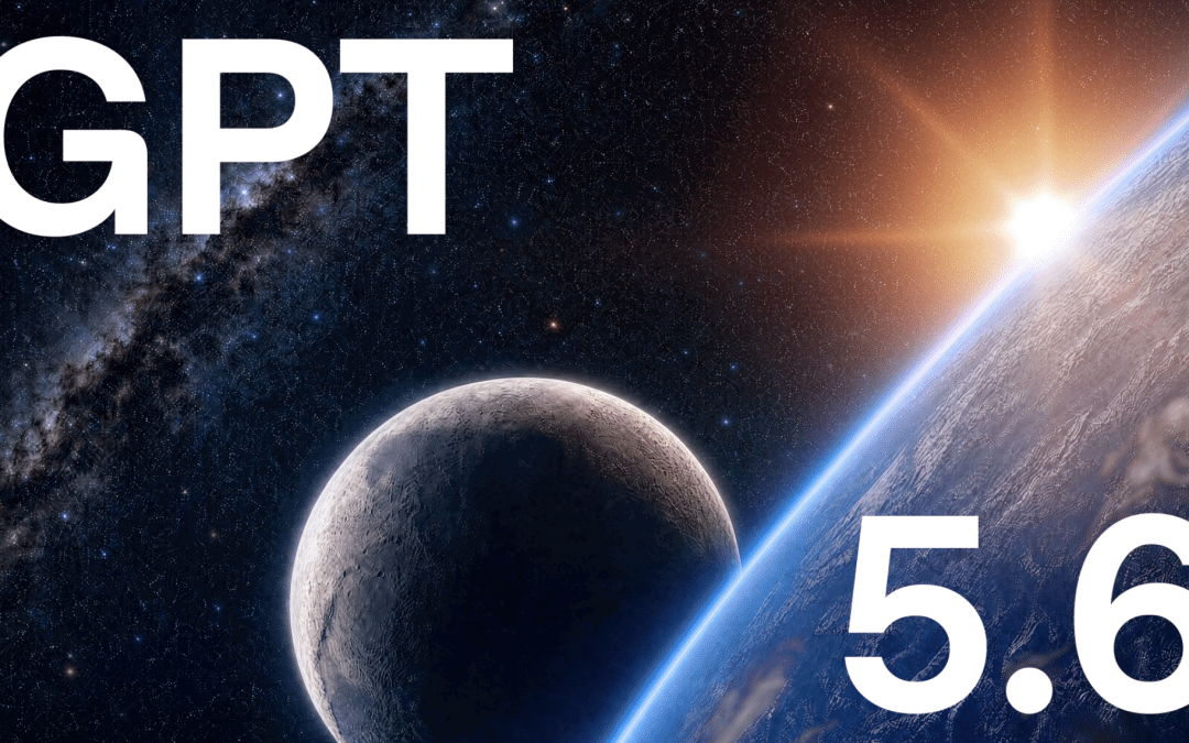 ChatGPT 5.6 ist da: Sol, Terra, Luna – und ein ziemliches App-Durcheinander