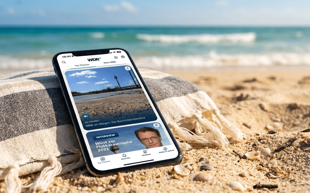Handy im Urlaub: Vier digitale Fallen, die kein Reiseführer verrät