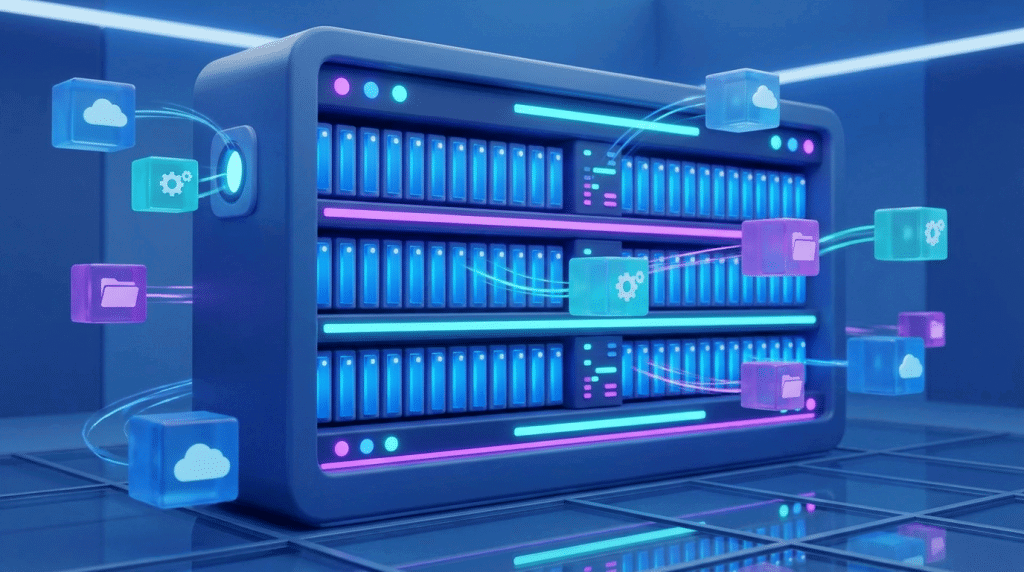 Object Storage: Definition, Funktion und Vorteile erklärt